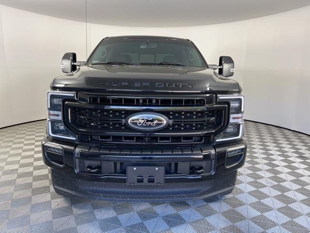 used 2020 Ford F-250 car, priced at $61,750