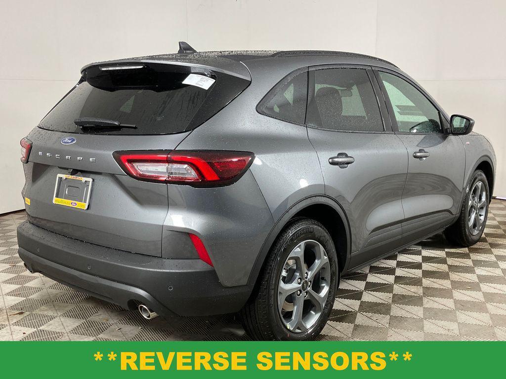 new 2025 Ford Escape car, priced at $30,028