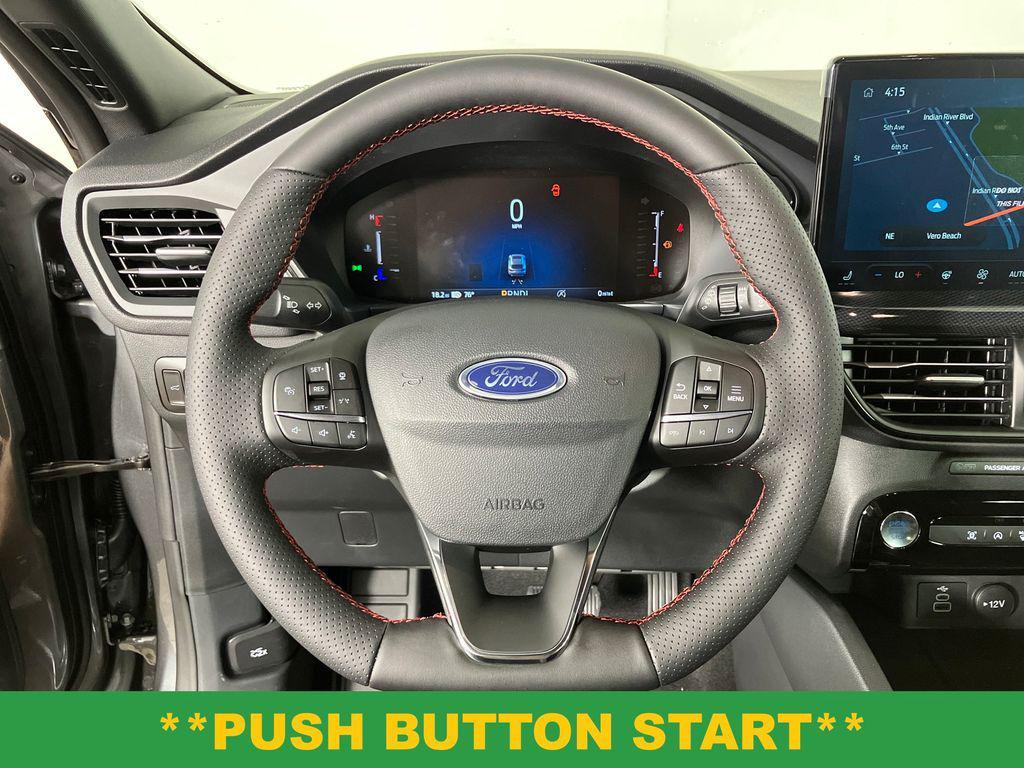 new 2025 Ford Escape car, priced at $30,028