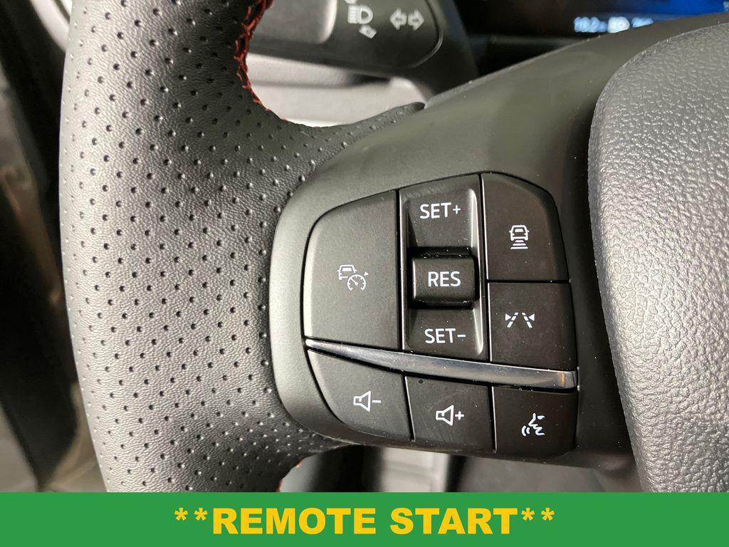 new 2025 Ford Escape car, priced at $30,028