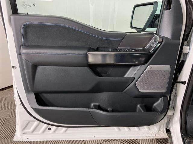 new 2025 Ford F-150 car, priced at $70,100