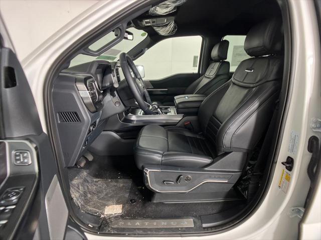 new 2025 Ford F-150 car, priced at $70,100
