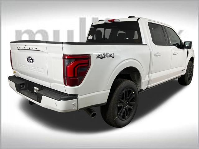 new 2025 Ford F-150 car, priced at $70,100