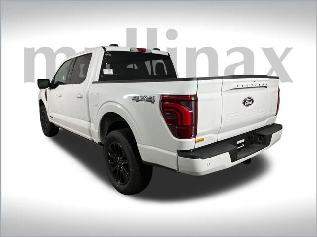 new 2025 Ford F-150 car, priced at $70,100