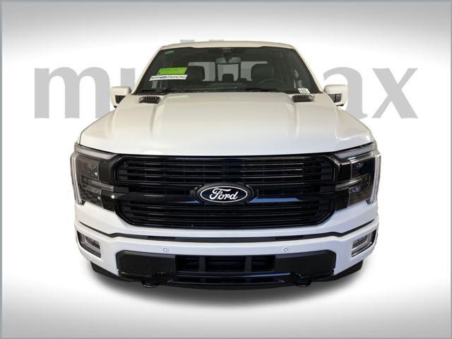 new 2025 Ford F-150 car, priced at $70,100