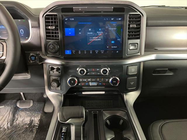 new 2025 Ford F-150 car, priced at $70,100