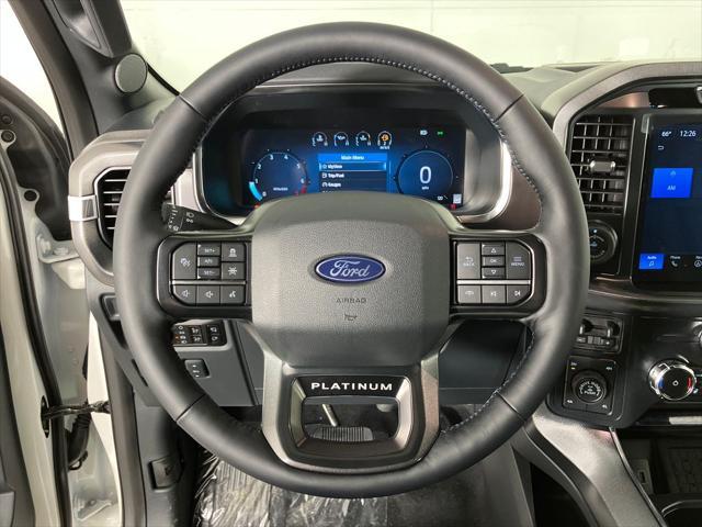 new 2025 Ford F-150 car, priced at $70,100