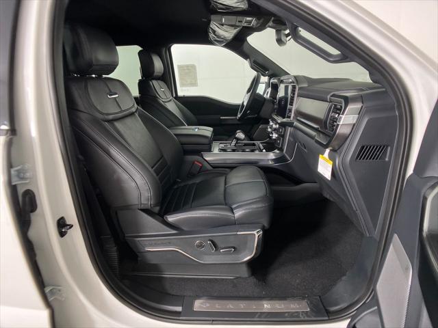 new 2025 Ford F-150 car, priced at $70,100