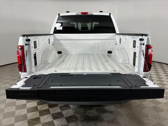 new 2025 Ford F-150 car, priced at $70,100