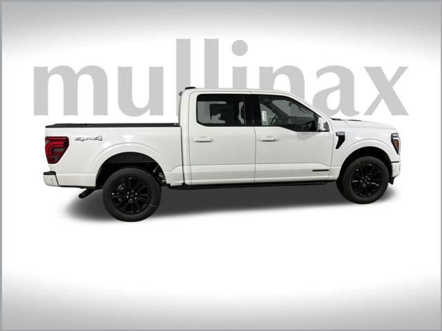 new 2025 Ford F-150 car, priced at $70,100