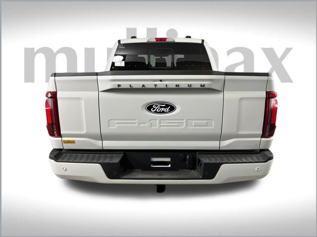 new 2025 Ford F-150 car, priced at $70,100
