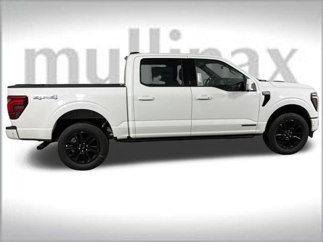 new 2025 Ford F-150 car, priced at $70,100