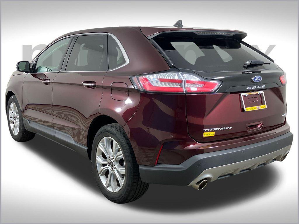 used 2024 Ford Edge car, priced at $27,250