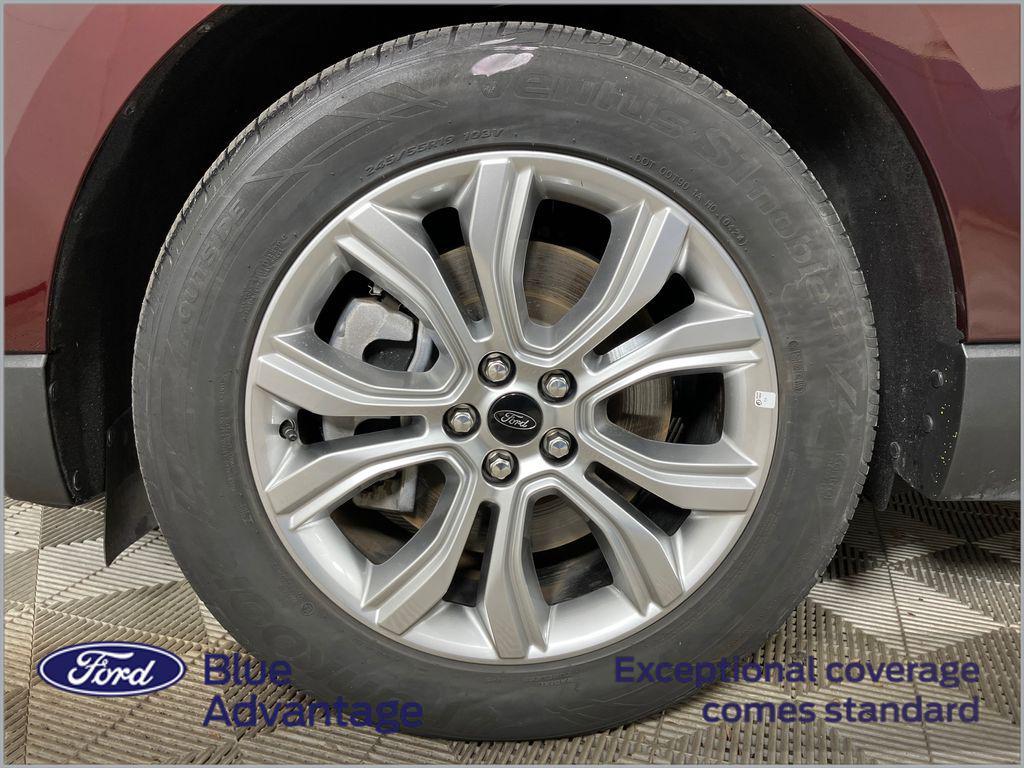 used 2024 Ford Edge car, priced at $27,250
