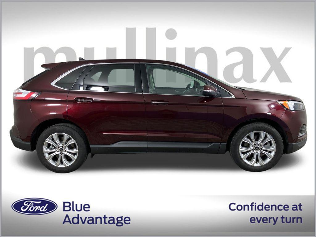 used 2024 Ford Edge car, priced at $27,250