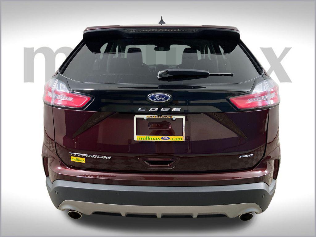 used 2024 Ford Edge car, priced at $27,250