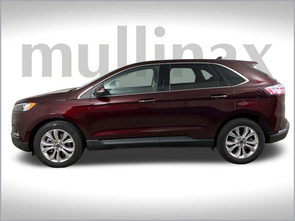 used 2024 Ford Edge car, priced at $27,250