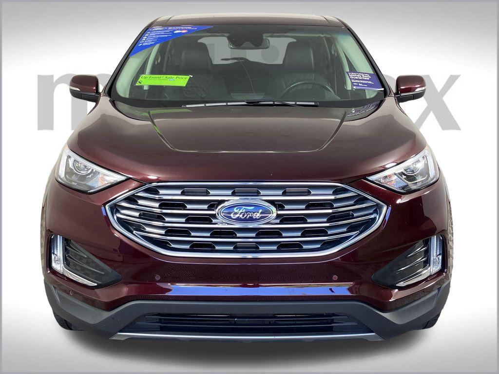 used 2024 Ford Edge car, priced at $27,250