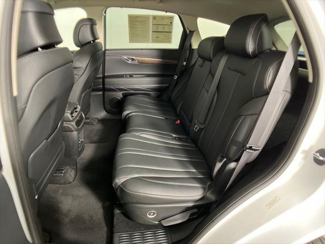 used 2024 Genesis GV80 car, priced at $45,500
