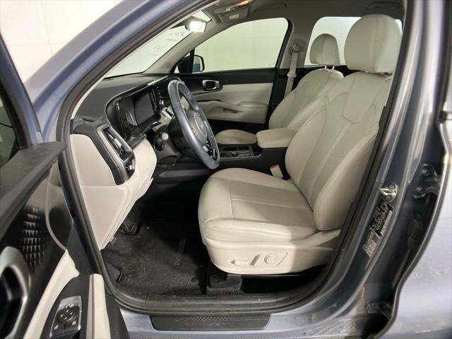 used 2022 Kia Sorento car, priced at $27,250