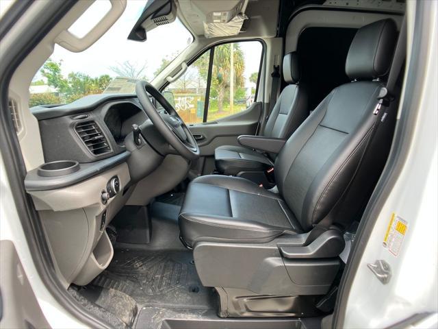 new 2025 Ford Transit-250 car, priced at $53,605