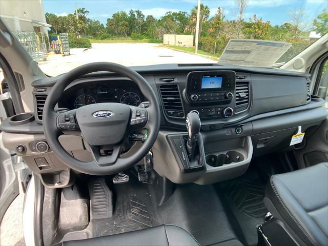 new 2025 Ford Transit-250 car, priced at $53,605
