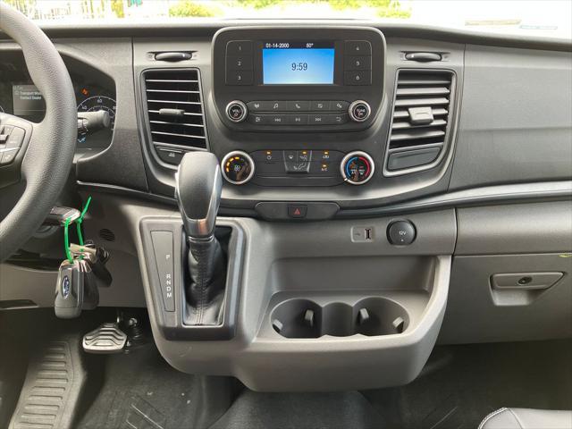 new 2025 Ford Transit-250 car, priced at $53,605