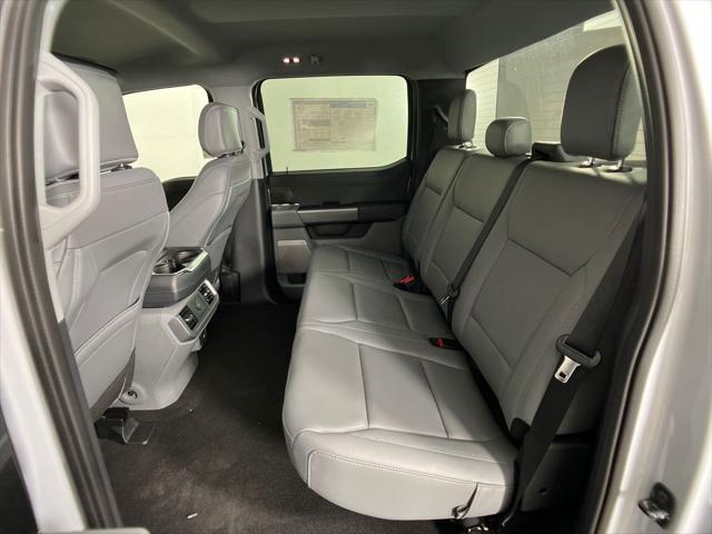 new 2025 Ford F-150 Lightning car, priced at $57,219