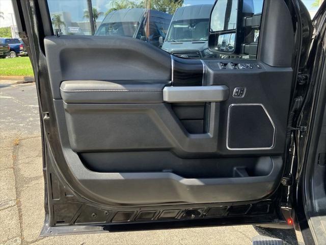 used 2019 Ford F-450 car, priced at $54,500