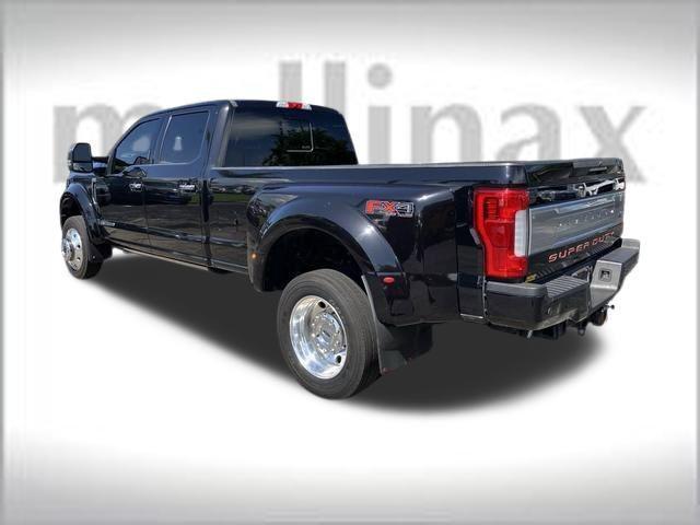 used 2019 Ford F-450 car, priced at $54,500