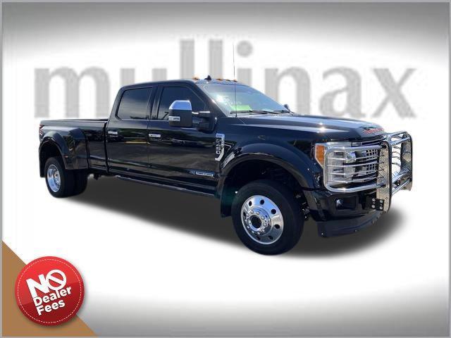 used 2019 Ford F-450 car, priced at $54,500