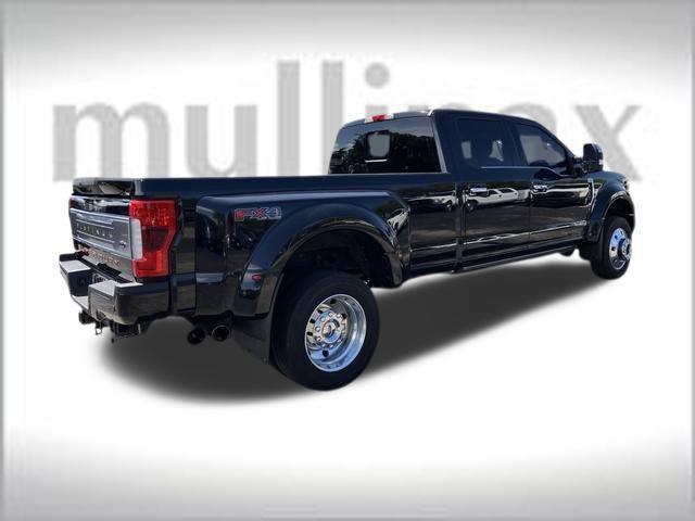 used 2019 Ford F-450 car, priced at $54,500