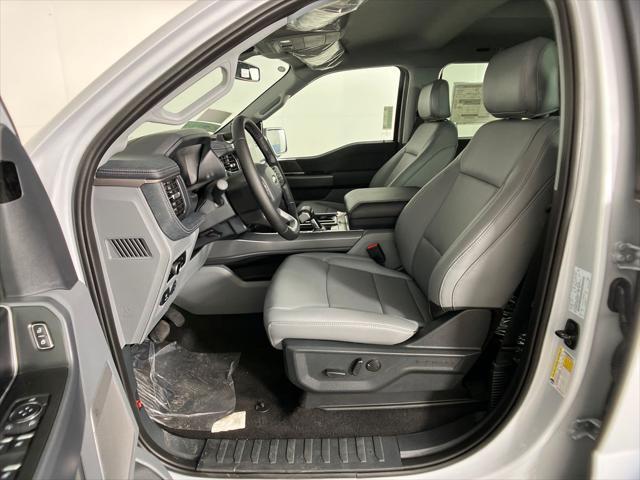 new 2025 Ford F-150 Lightning car, priced at $55,969