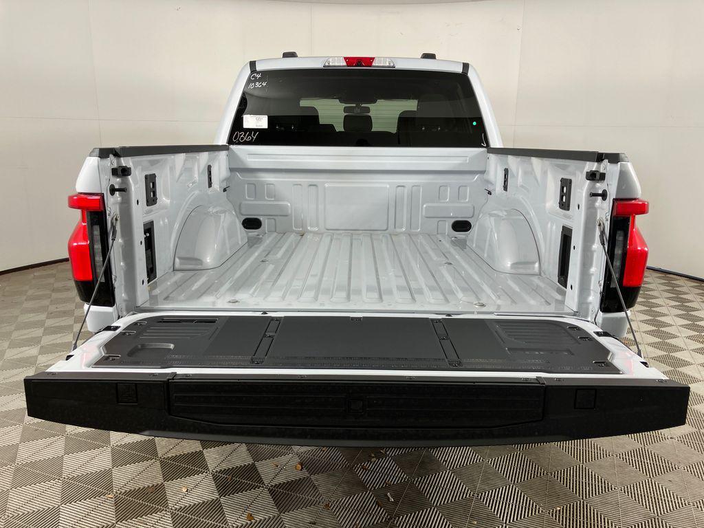 new 2025 Ford F-150 Lightning car, priced at $61,136