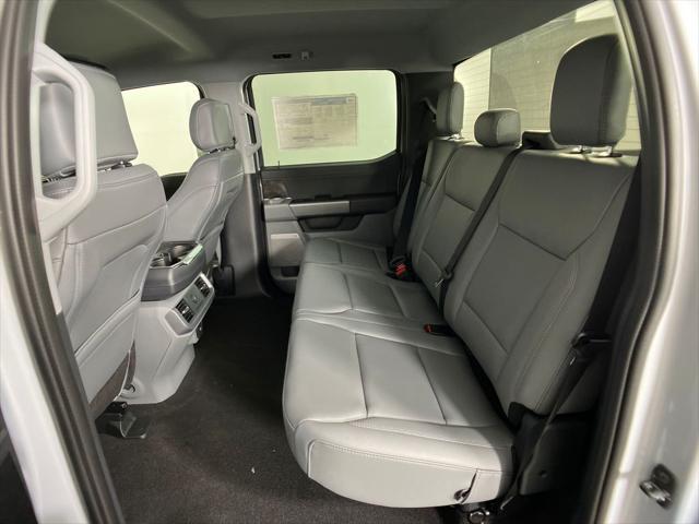 new 2025 Ford F-150 Lightning car, priced at $55,969