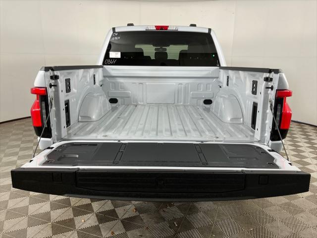 new 2025 Ford F-150 Lightning car, priced at $55,969