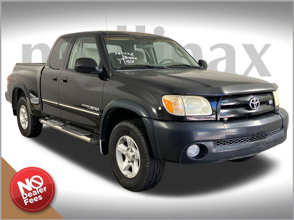 used 2005 Toyota Tundra car, priced at $12,001