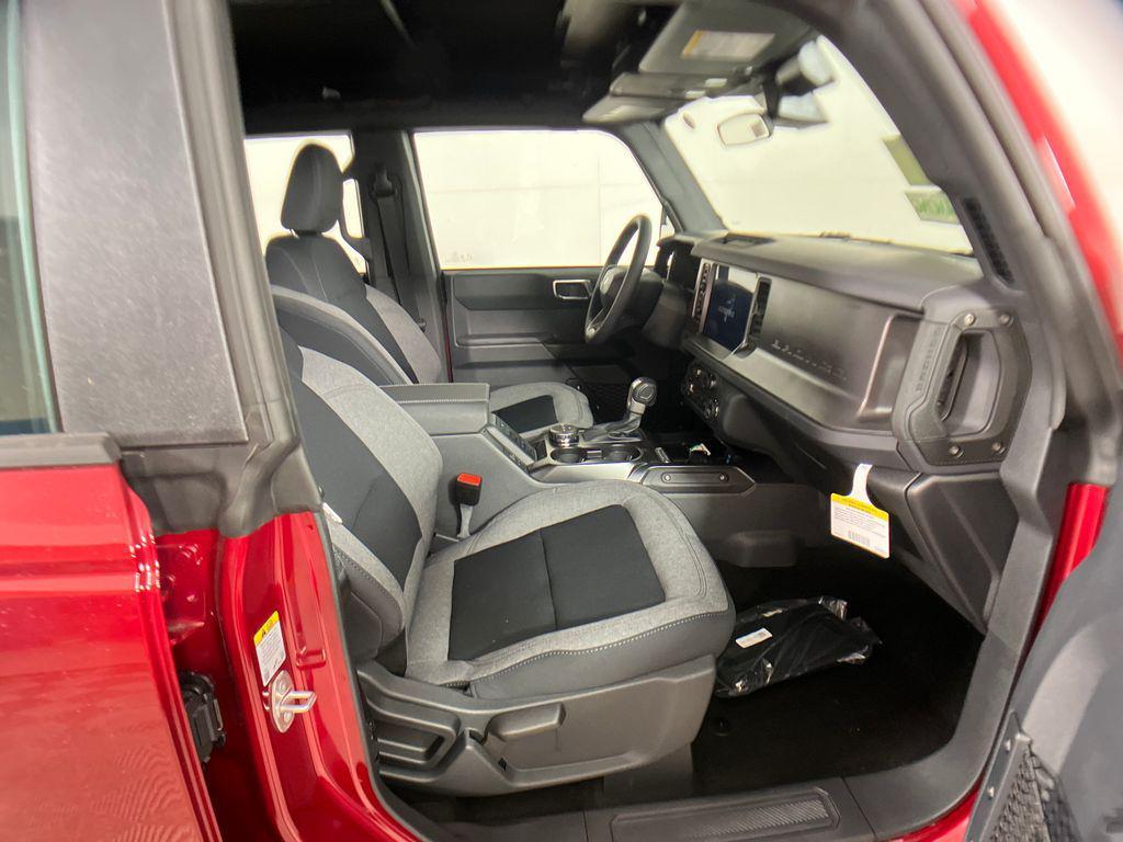 new 2025 Ford Bronco car, priced at $39,411