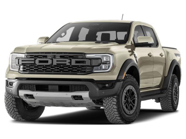 new 2025 Ford Ranger car, priced at $61,765