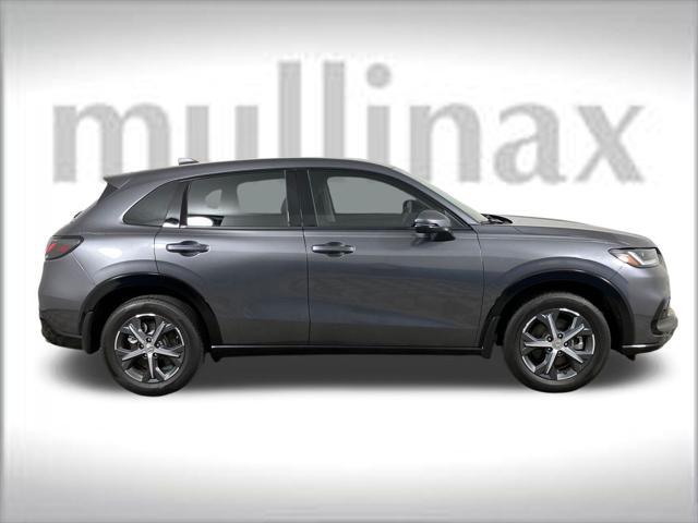 used 2024 Honda HR-V car, priced at $26,900