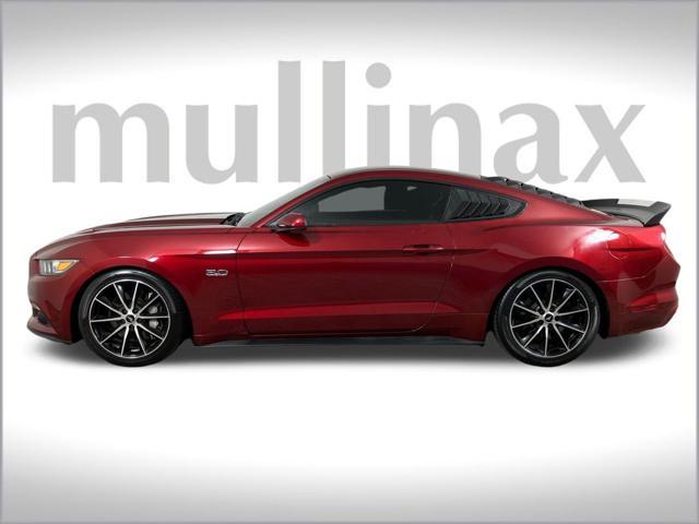used 2017 Ford Mustang car, priced at $26,000
