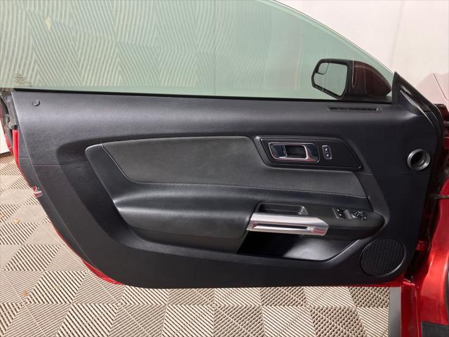used 2017 Ford Mustang car, priced at $26,000