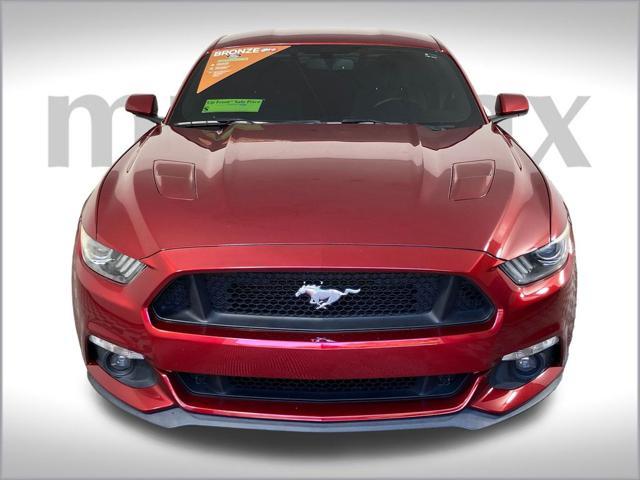 used 2017 Ford Mustang car, priced at $26,000