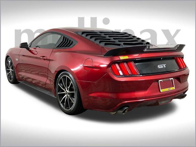 used 2017 Ford Mustang car, priced at $26,000