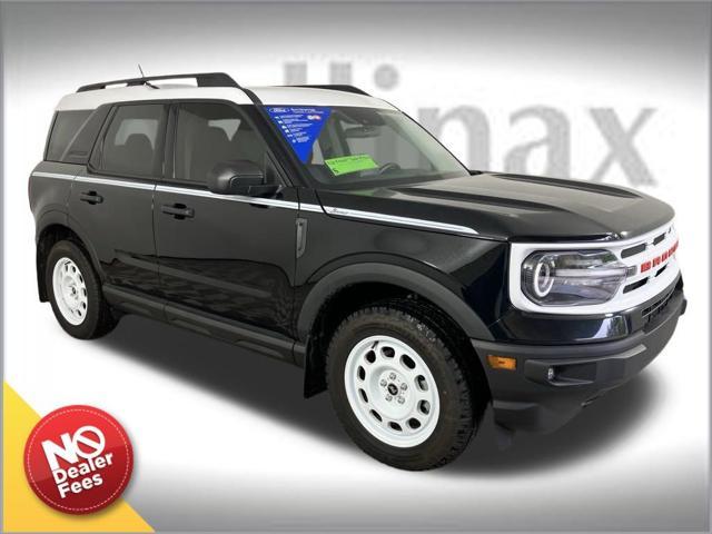 used 2023 Ford Bronco Sport car, priced at $29,500