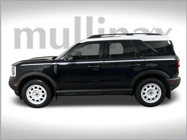 used 2023 Ford Bronco Sport car, priced at $29,500