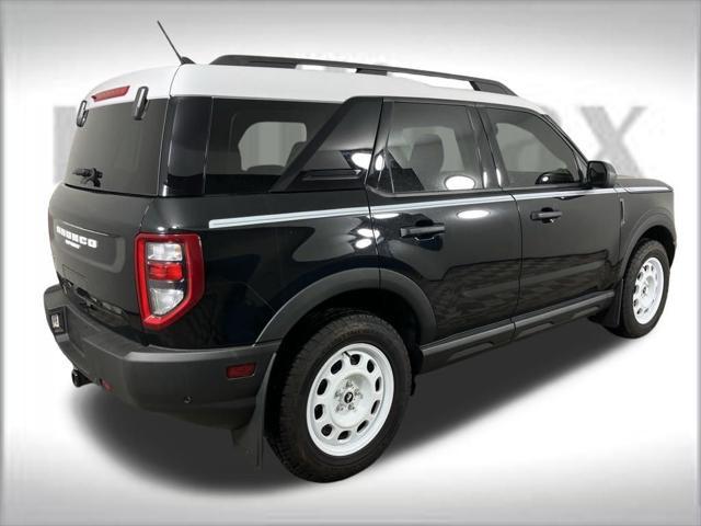 used 2023 Ford Bronco Sport car, priced at $29,500