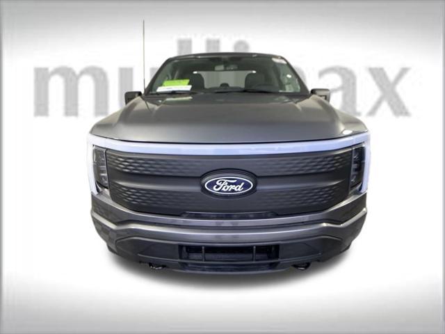 new 2024 Ford F-150 Lightning car, priced at $55,720