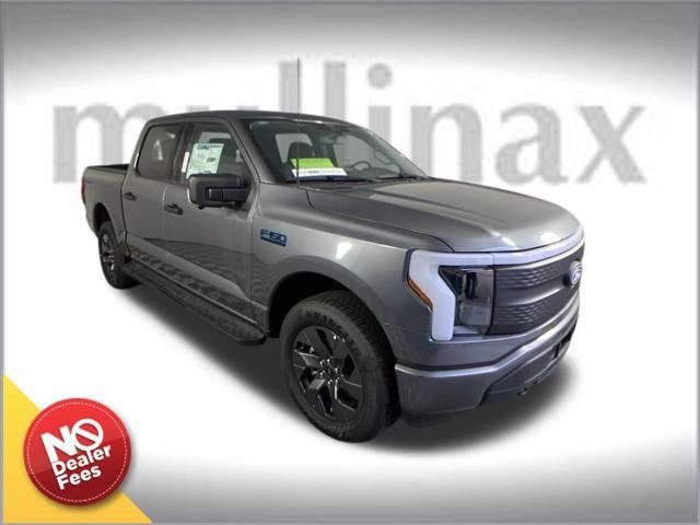 new 2024 Ford F-150 Lightning car, priced at $53,721