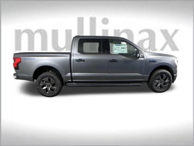 new 2024 Ford F-150 Lightning car, priced at $55,720